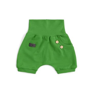 IOIO, Dětské kraťasy baggy Hráškové