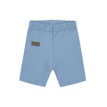 IOIO, Dětské legínové kraťasy Baby blue