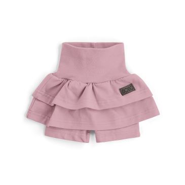 IOIO, Dětské kraťasy se sukní Baby pink