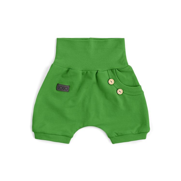 IOIO, Dětské kraťasy baggy Hráškové