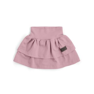 IOIO, Dětská sukně volánková Baby pink IOIO, Dětská sukně volánková Baby pink