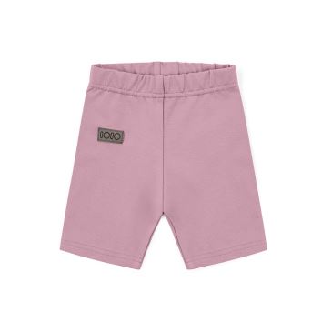 IOIO, Dětské legínové kraťasy Baby pink IOIO, Dětské legínové kraťasy Baby pink
