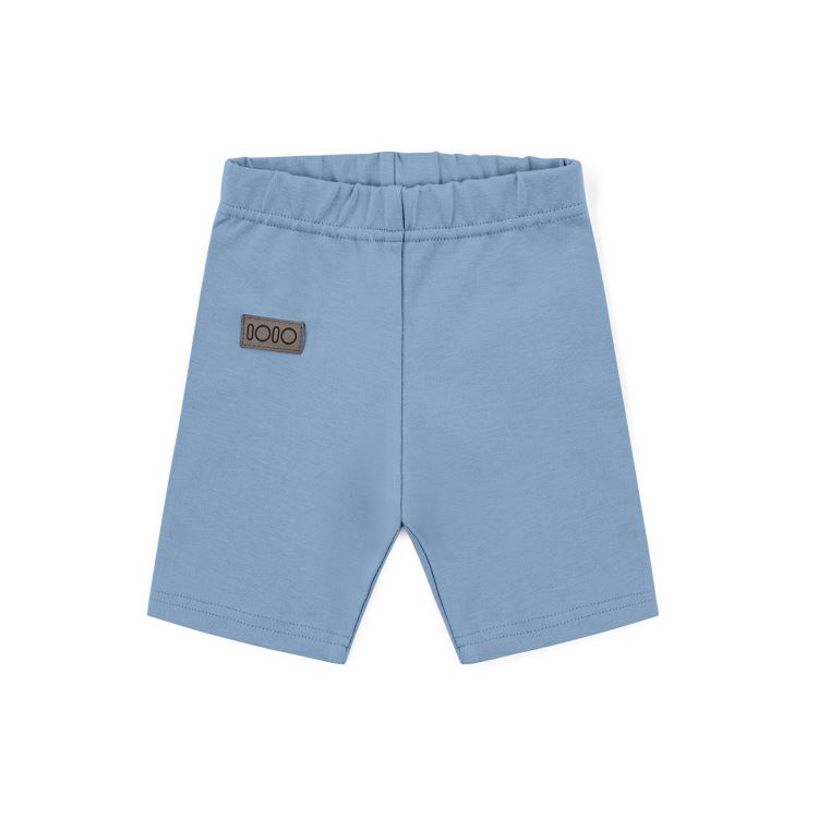 IOIO, Dětské legínové kraťasy Baby blue