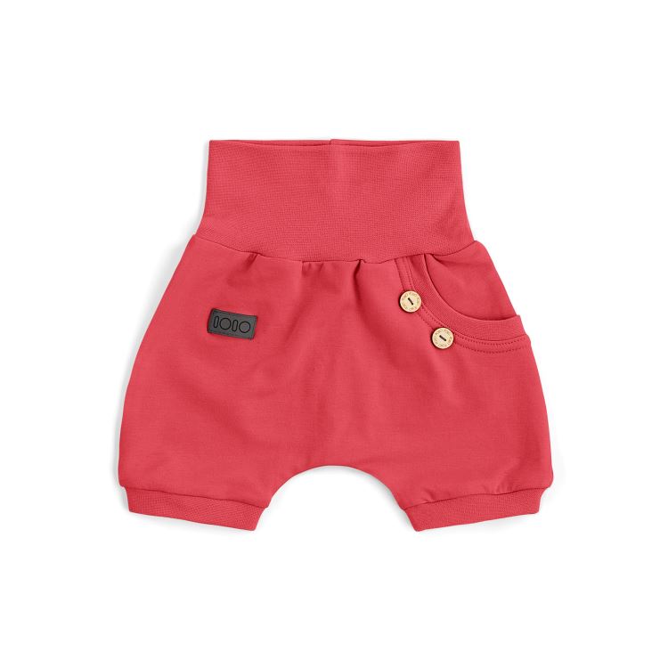 IOIO, Dětské kraťasy baggy Lososové